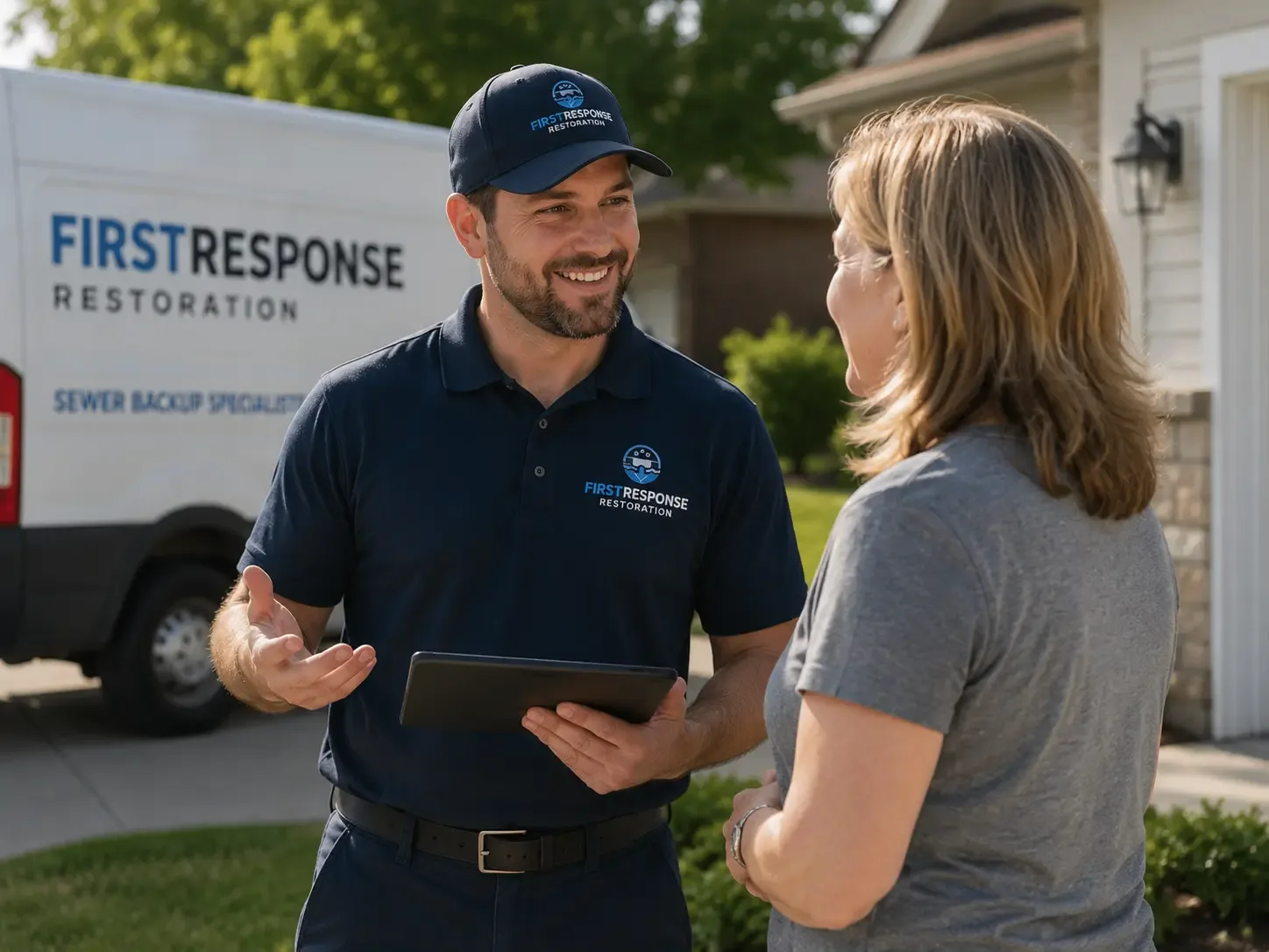 Arley, AL Sewer Backup Cleanup Q&A